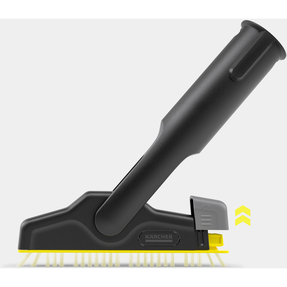 Brosse grand format pour joints pour nettoyeurs à vapeur KÄRCHER - 2.863-334.0