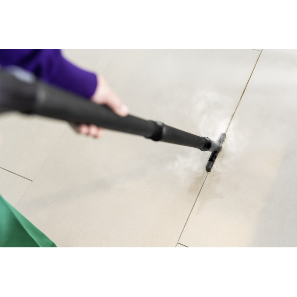 Brosse grand format pour joints pour nettoyeurs à vapeur KÄRCHER - 2.863-334.0