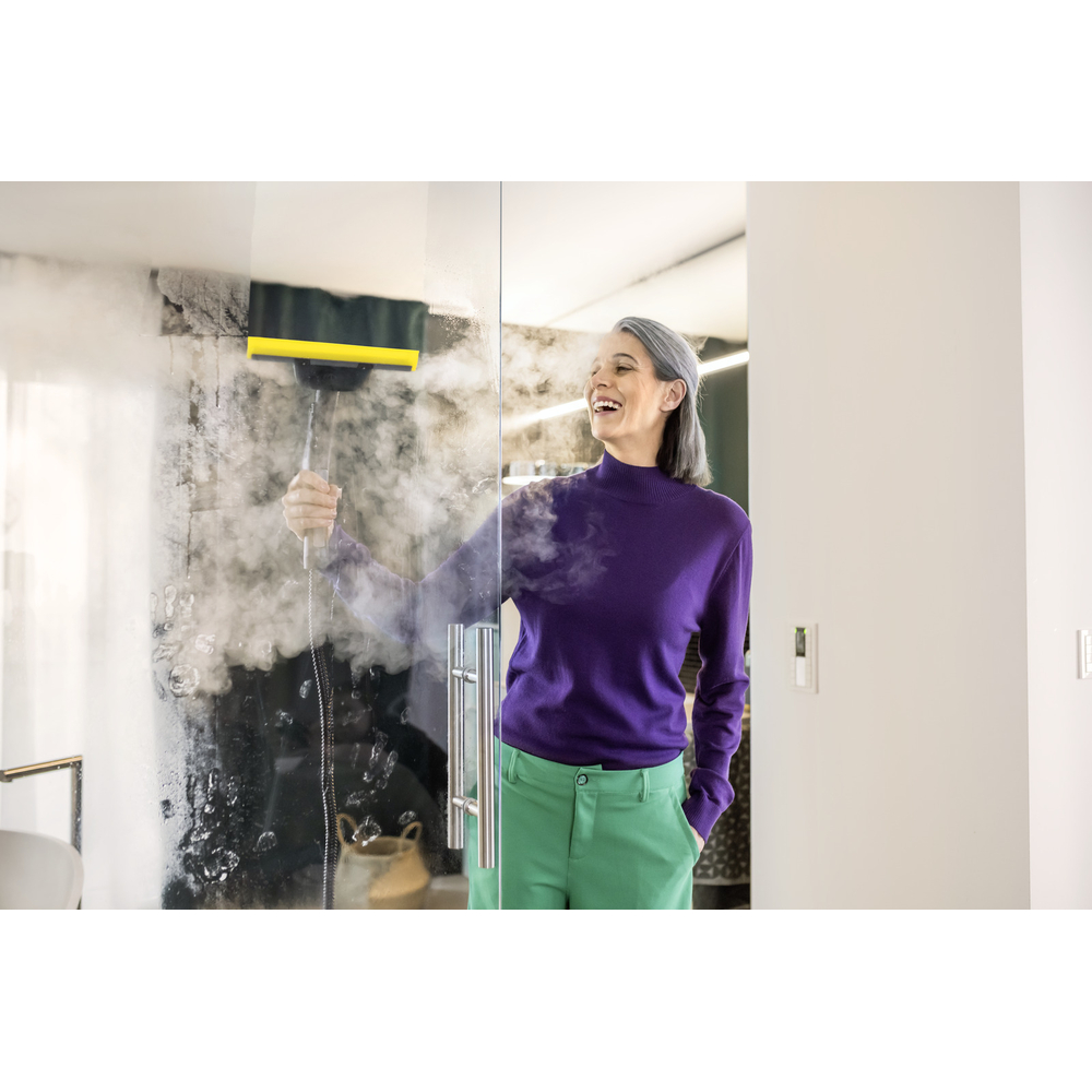 Raclette vapeur pour vitres KÄRCHER - 2.863-336.0