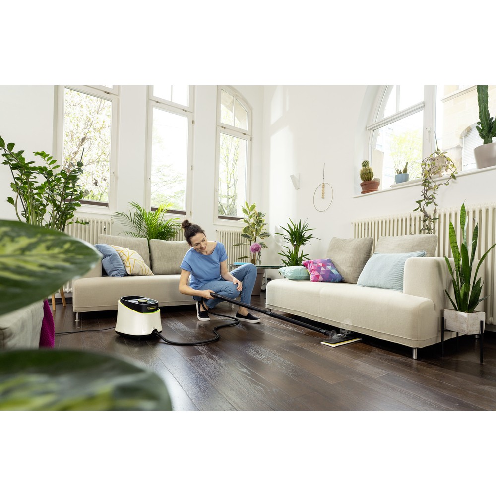 Serpillières pour surfaces délicates pour buse de sol Easy Fix par 2 KÄRCHER - 2.863-340.0