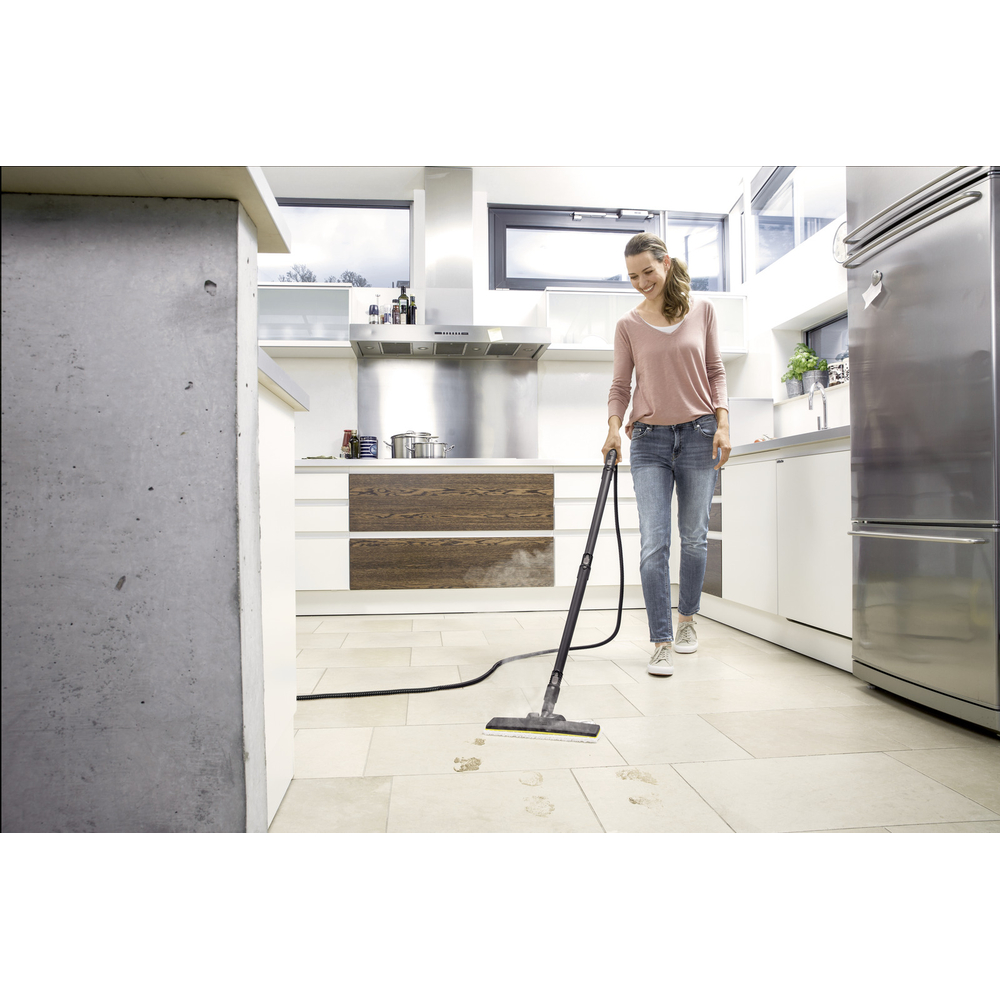 Serpillières pour surfaces délicates pour buse de sol Easy Fix par 2 KÄRCHER - 2.863-340.0