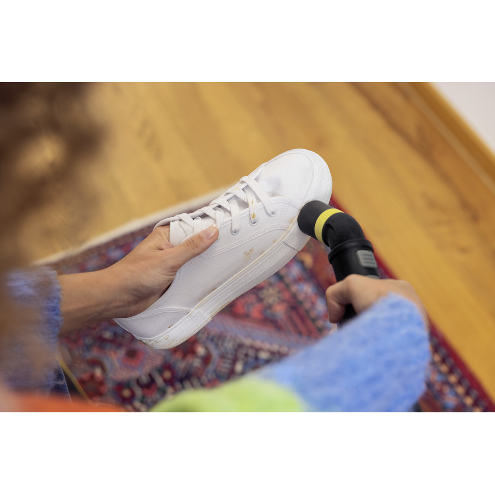 Brosse spéciale chaussures Shoe!Cleaner SE 3-18 Compact SE 2 Spot KÄRCHER - 2.863-369.0