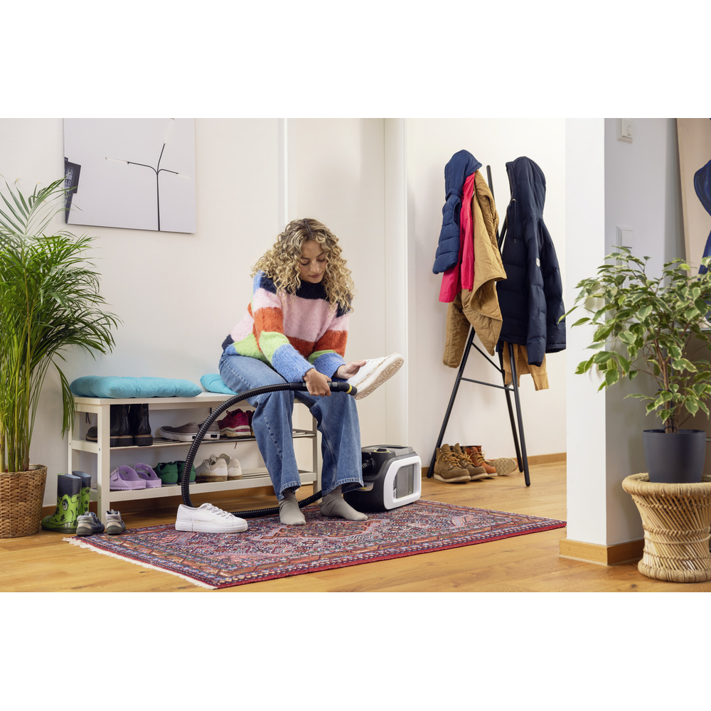 Brosse spéciale chaussures Shoe!Cleaner SE 3-18 Compact SE 2 Spot KÄRCHER - 2.863-369.0