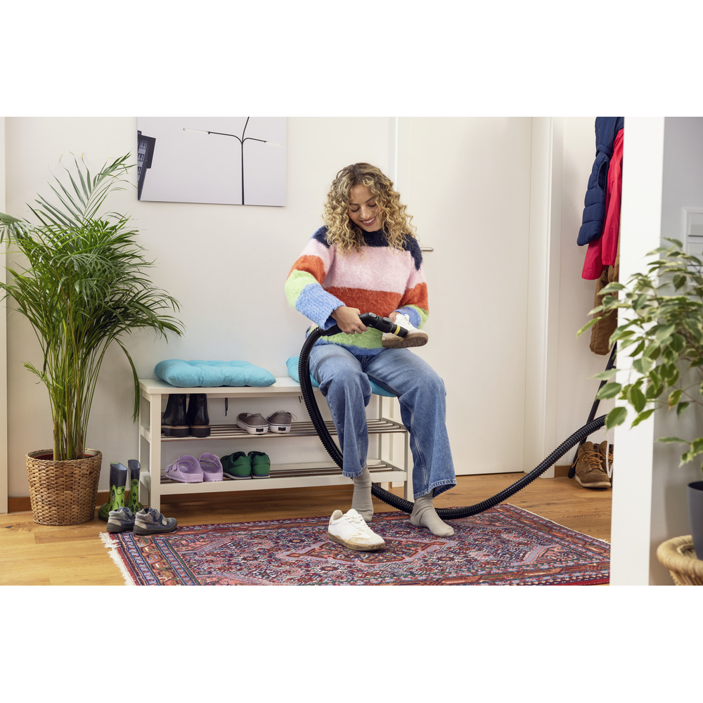 Brosse spéciale chaussures Shoe!Cleaner SE 3 Compact SE 4/5/6 KÄRCHER - 2.863-370.0