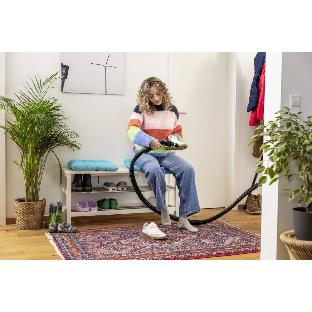 Brosse spéciale chaussures Shoe!Cleaner SE 3 Compact SE 4/5/6 KÄRCHER - 2.863-370.0