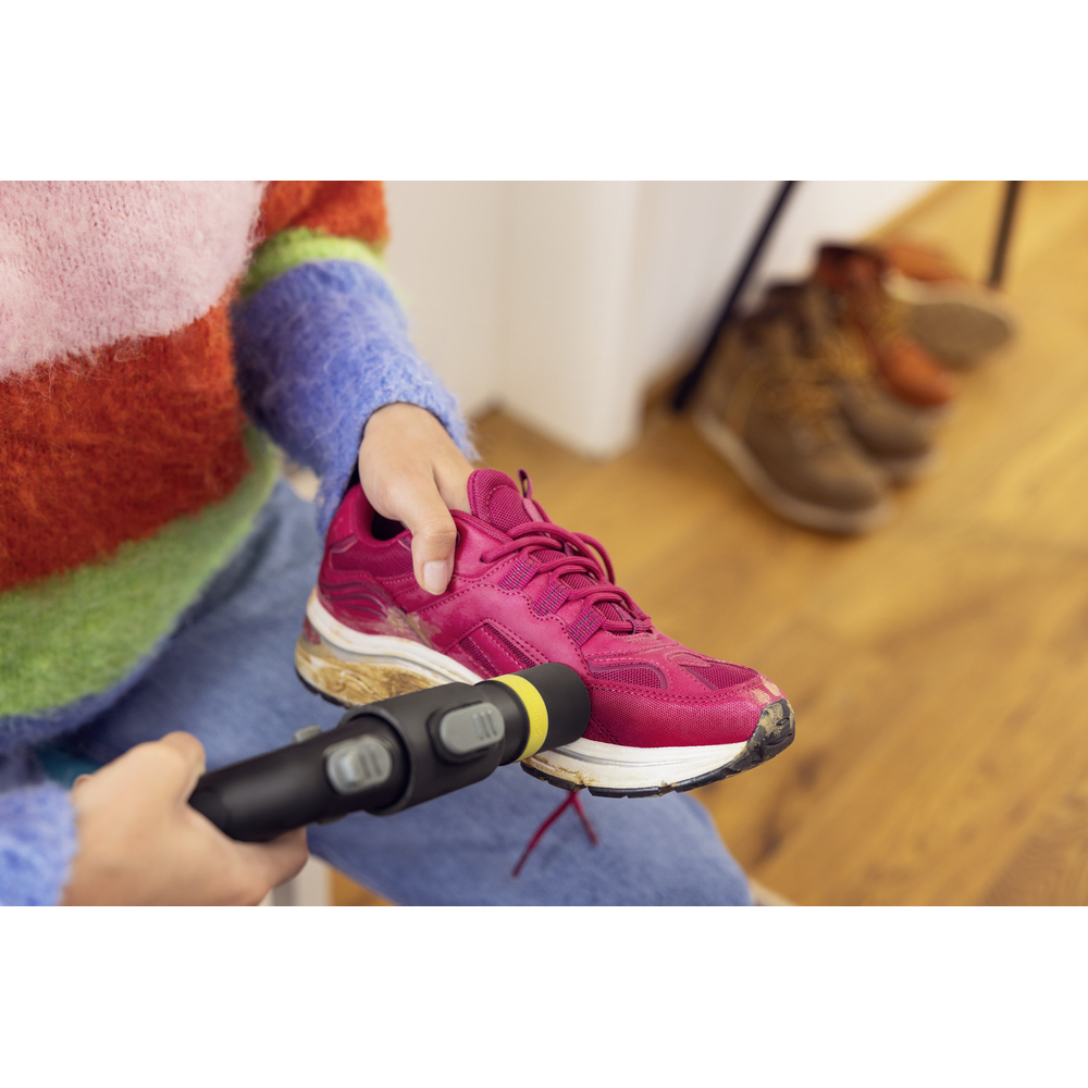 Brosse spéciale chaussures Shoe!Cleaner SE 3 Compact SE 4/5/6 KÄRCHER - 2.863-370.0