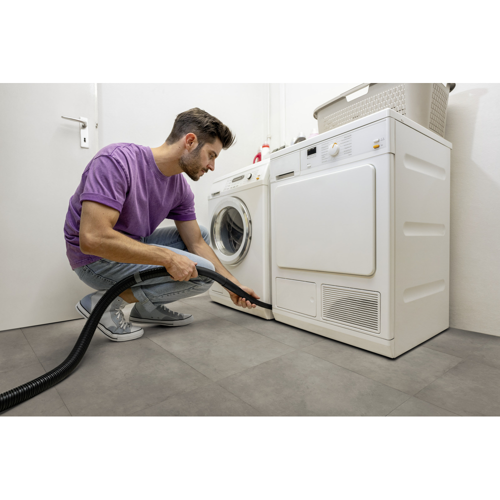 Buse de fentes flexible pour aspirateurs et shampouineuses KÄRCHER - 2.863-374.0