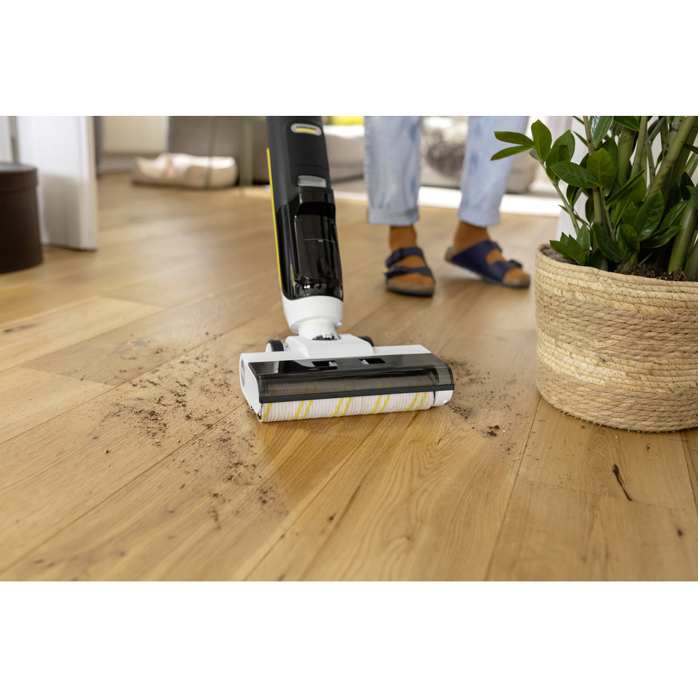 Jeu de filtres KFL 1 FCV 3 pour aspirateur KÄRCHER - 2.863-382.0