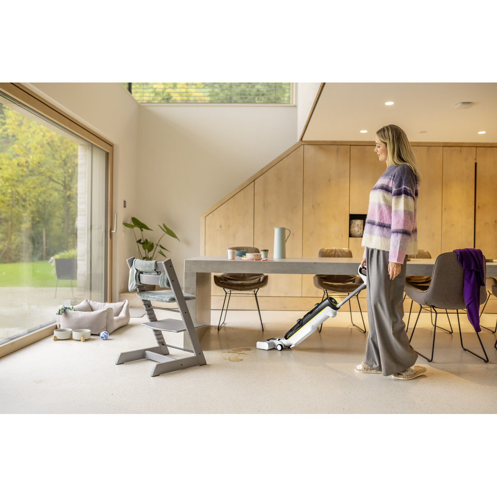 Jeu de filtres FCV 4 pour aspirateur KÄRCHER - 2.863-383.0