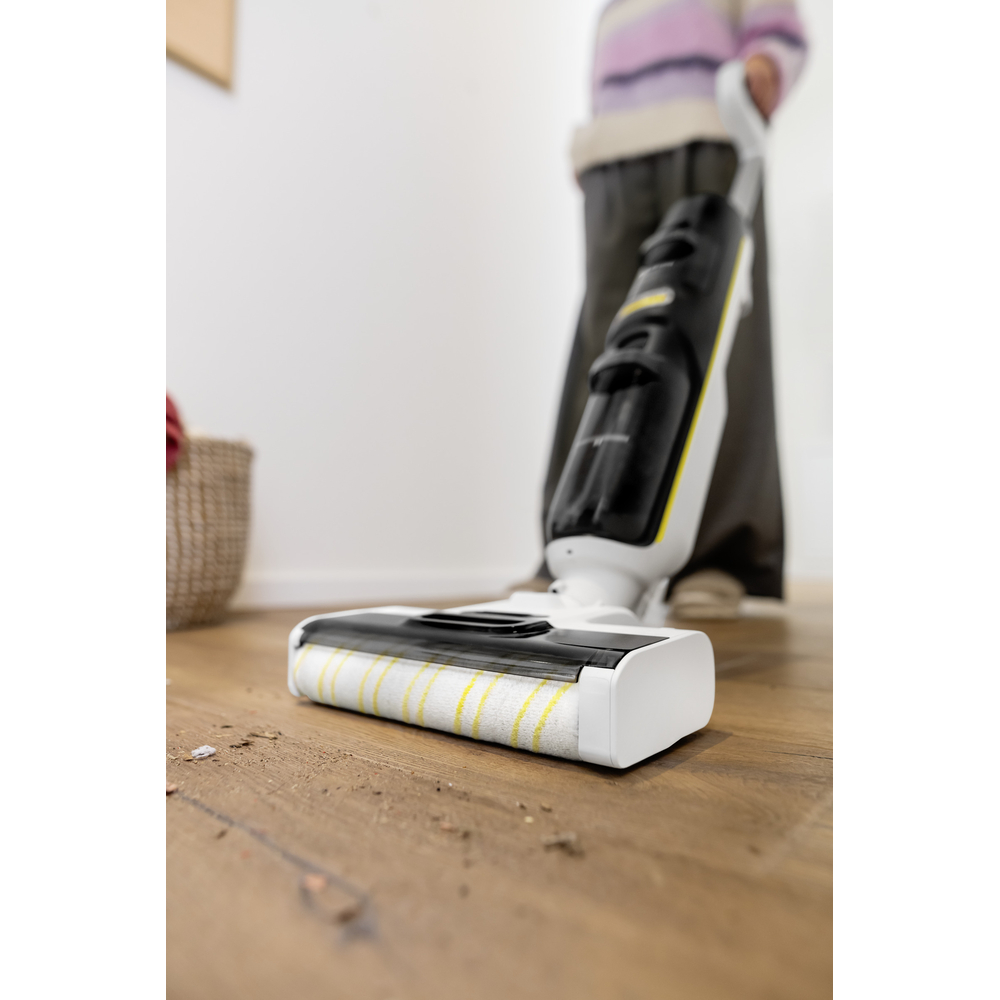 Jeu de filtres FCV 4 pour aspirateur KÄRCHER - 2.863-383.0