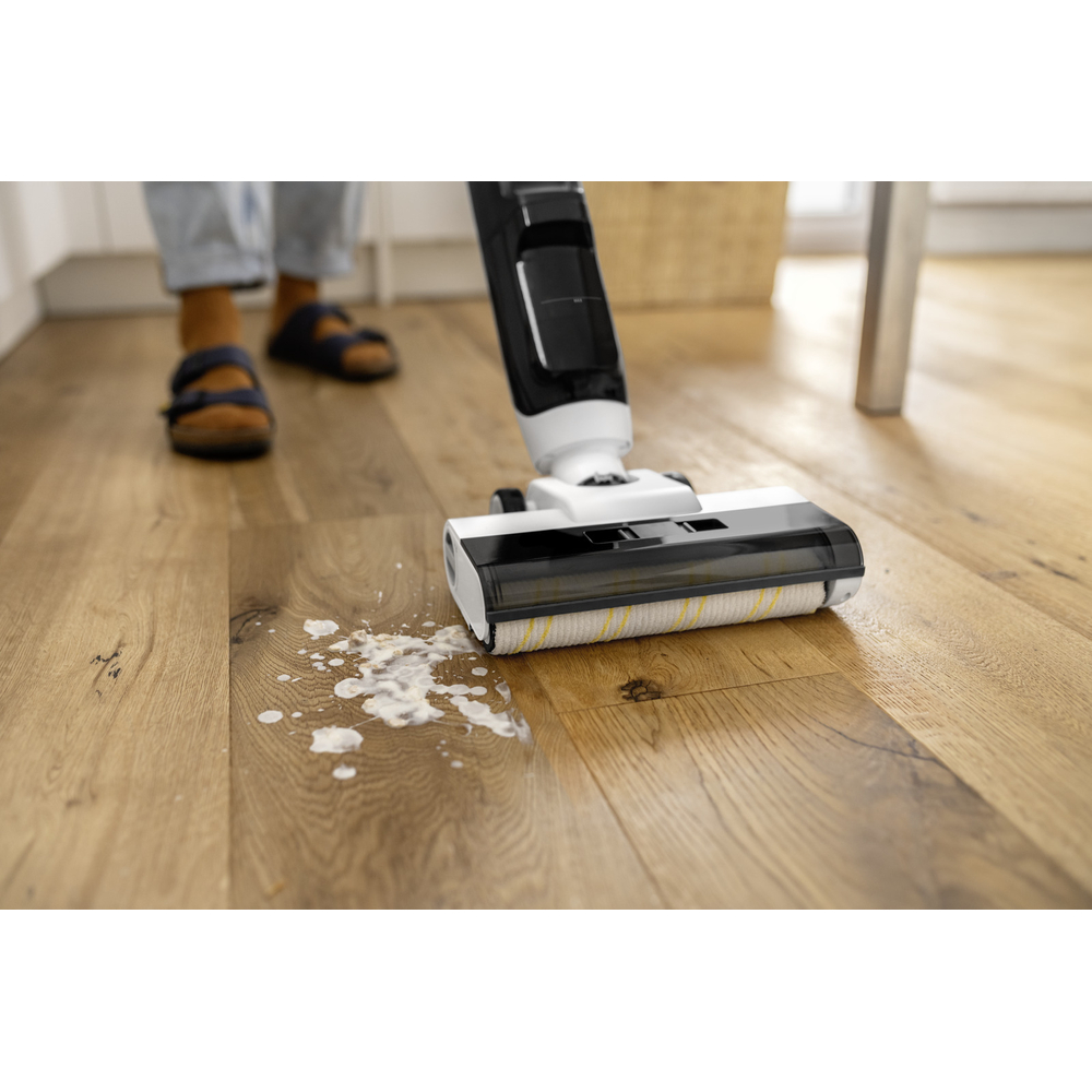 Rouleau multi-surfaces pour aspirateurs KFL 1 et FCV 3 KÄRCHER - 2.863-384.0