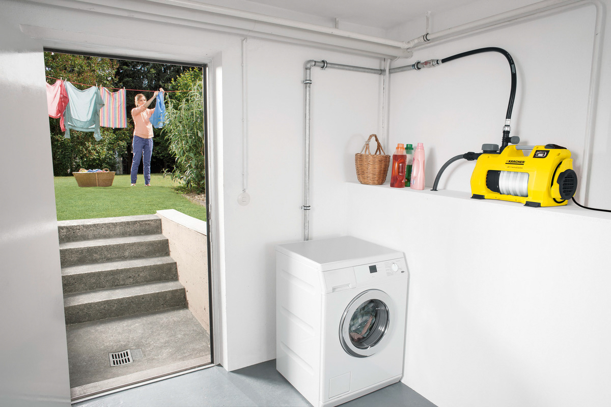 Adaptateur de connexion pour pompes (ax/ KÄRCHER - 2.997-120.0