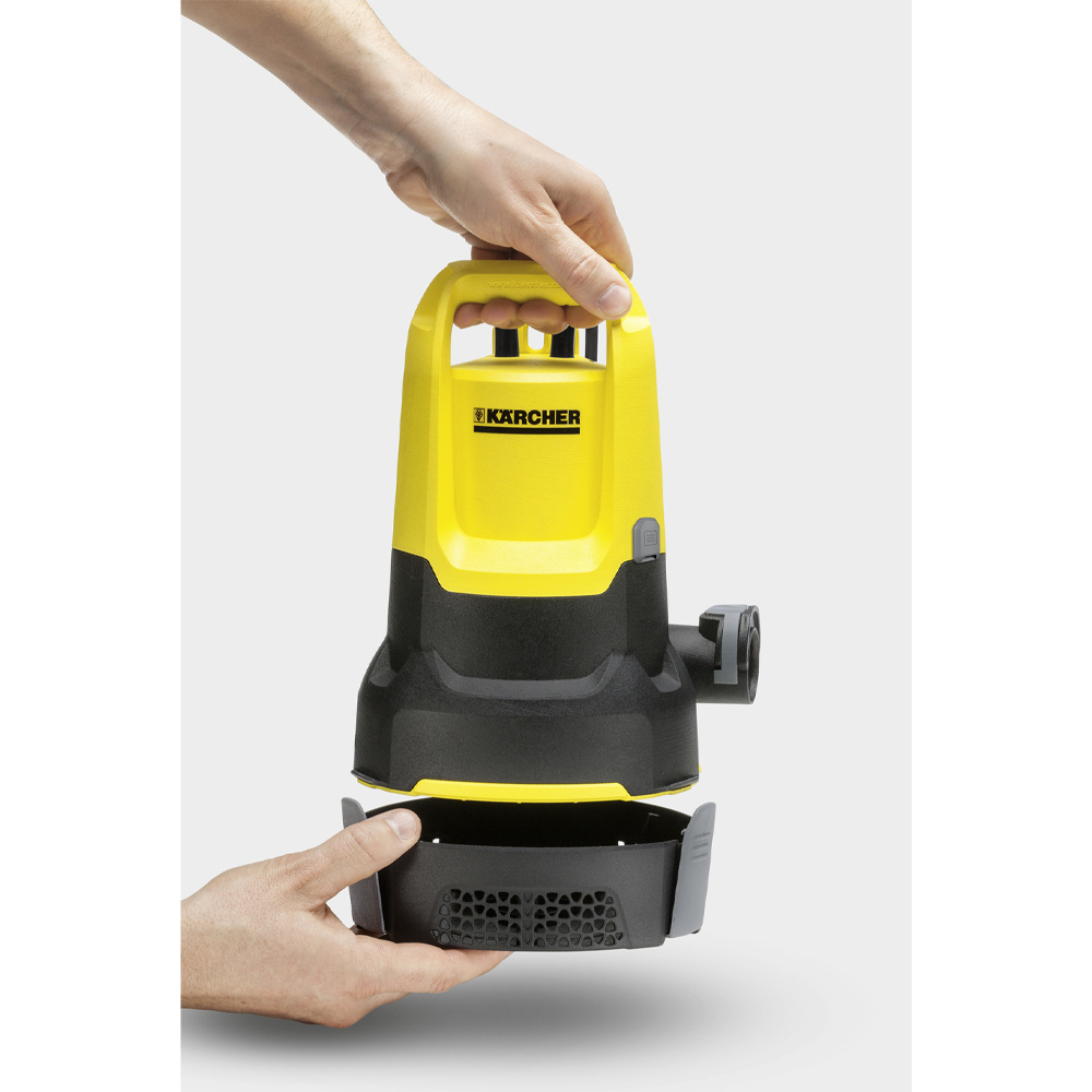 Préfiltre KÄRCHER pour les pompes d'évacuations - 2.997-201.0