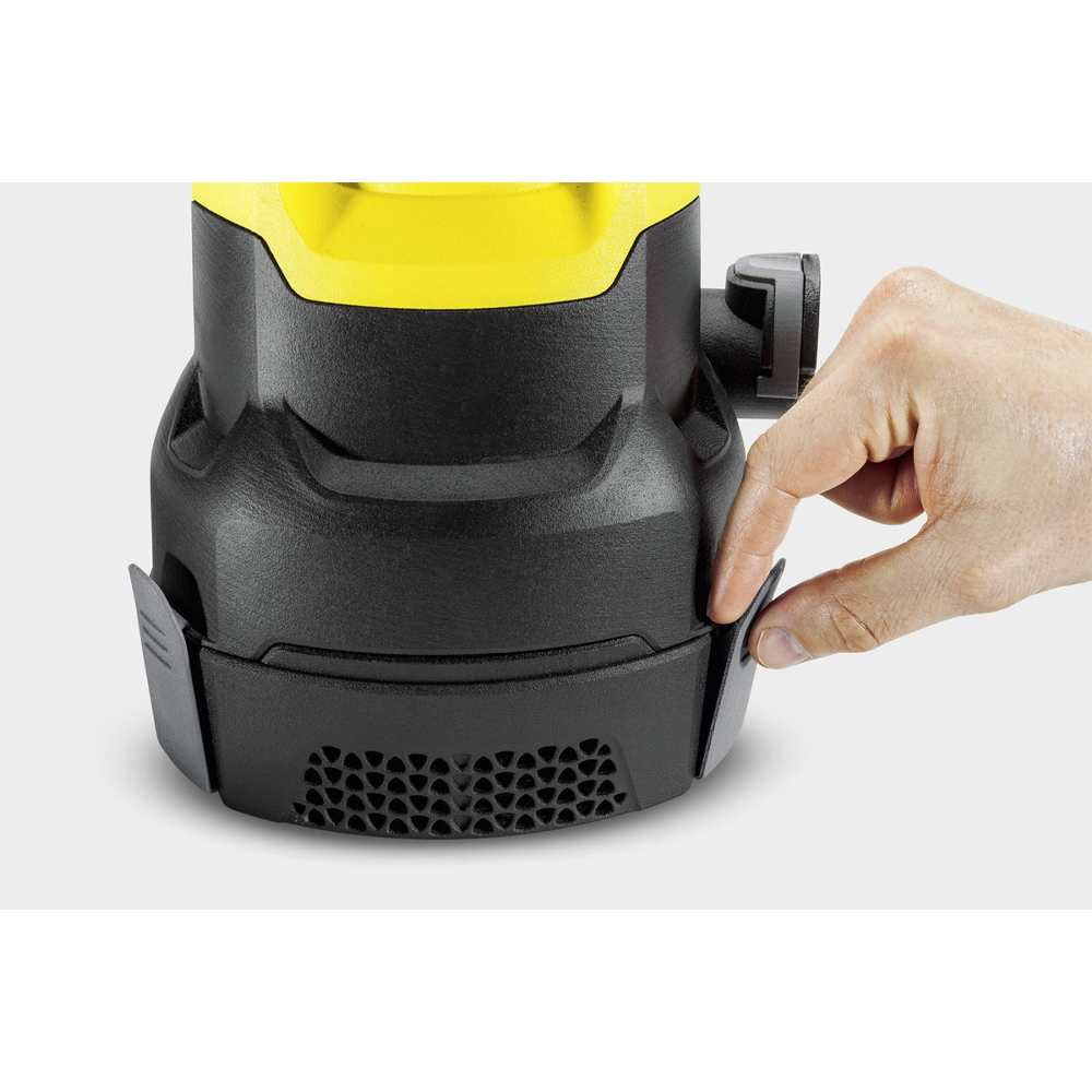 Préfiltre KÄRCHER pour les pompes d'évacuations - 2.997-201.0