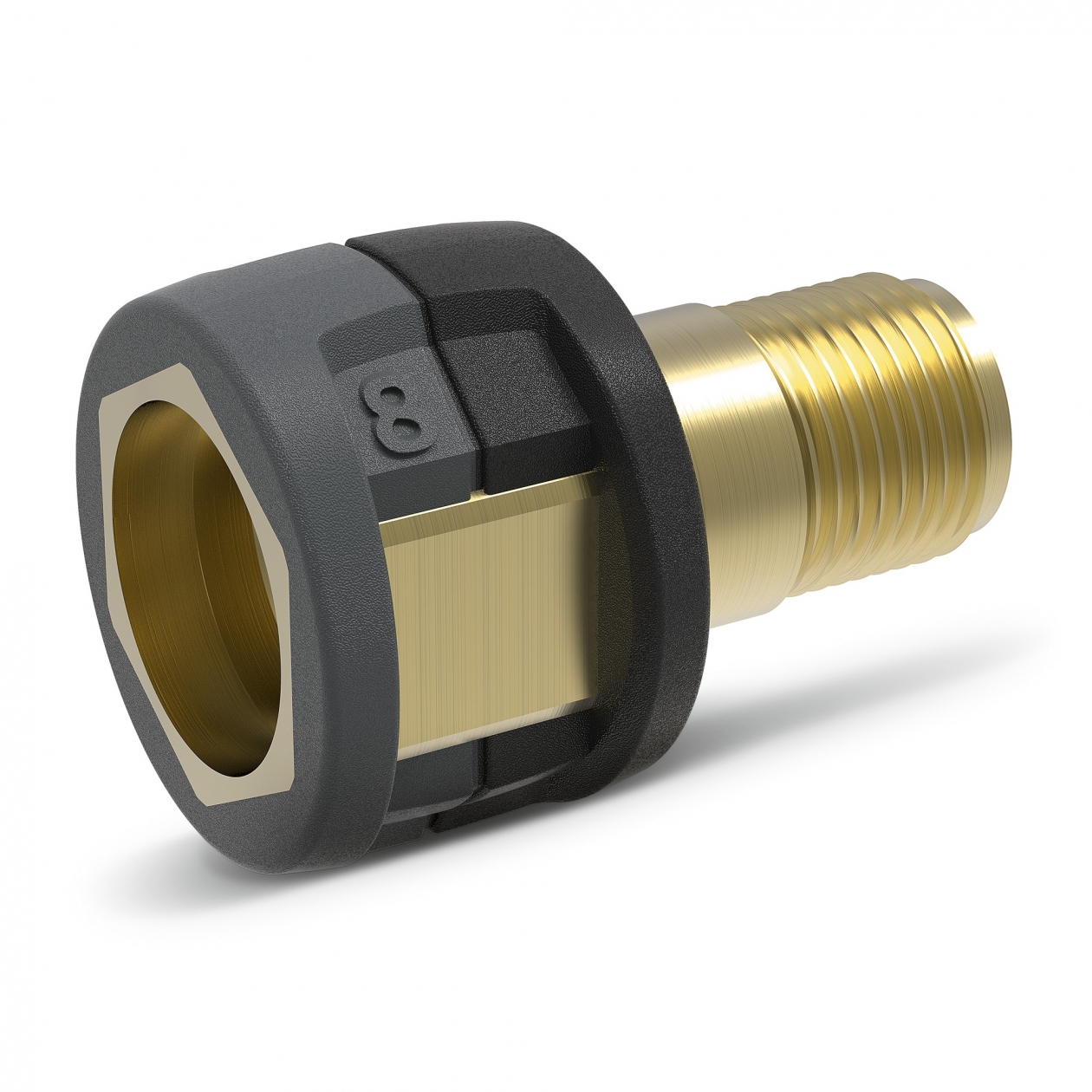 Adaptateur 8 EASY!Lock - M 18 x 1,5 KÄRCHER - 4.111-036.0