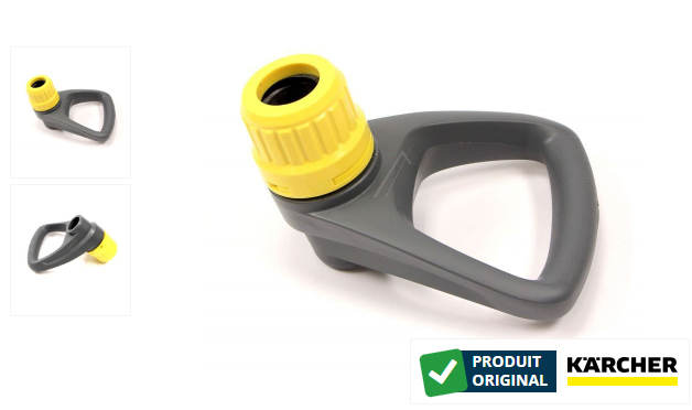 POIGNEE D POUR PUZZI KARCHER - 43210010