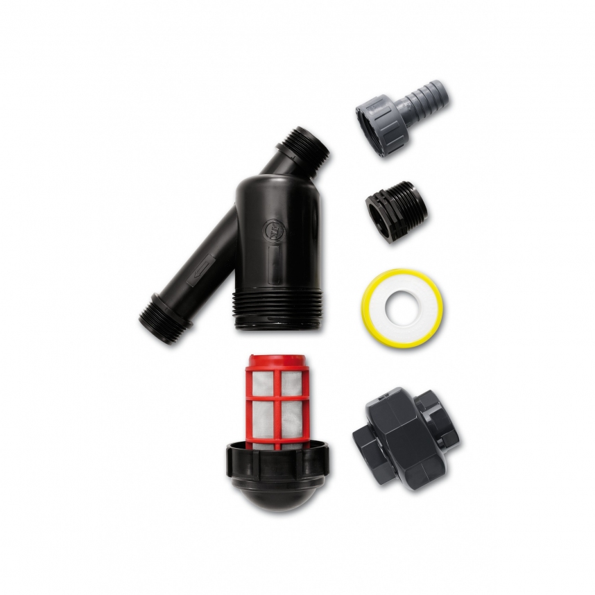 Filtre fin à eau avec adaptateur KÄRCHER - 4.730-102.0