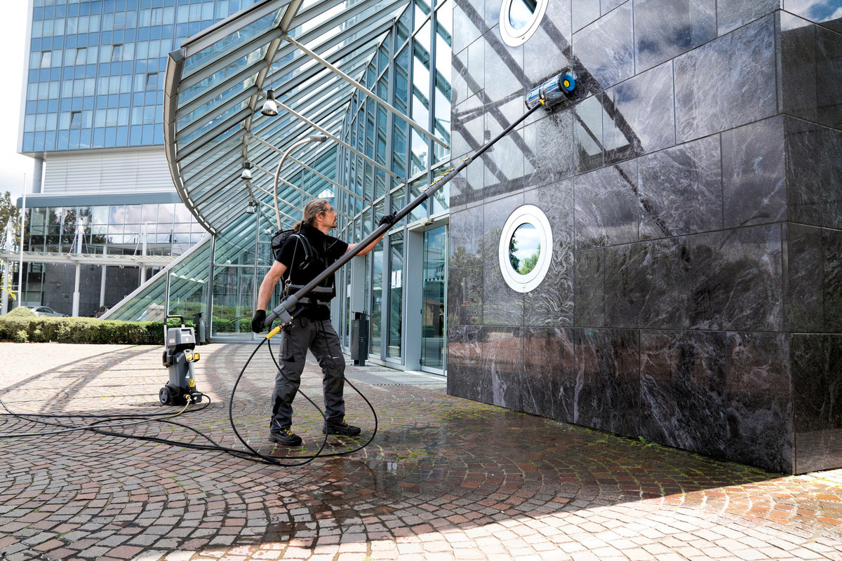 Tambour moyen KÄRCHER - 4.762-624.0