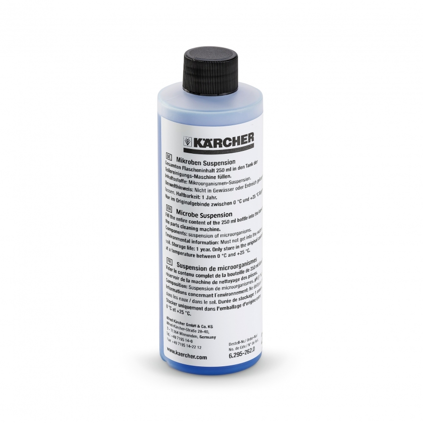 Suspension de microbes KÄRCHER BCP MS 250 ml - 6.295-262.0