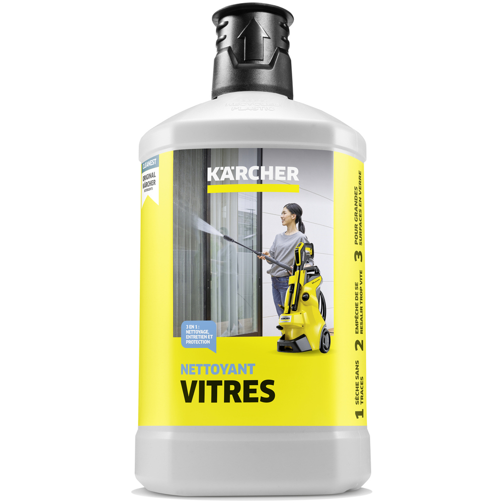 Nettoyant vitres RM 627 1L KÄRCHER - 6.295-474.0