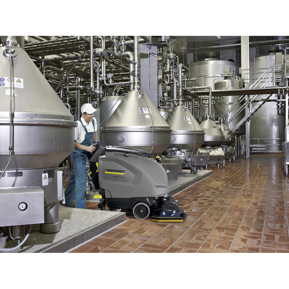 Nettoyant en profondeur RM 750 sans NTA 200l KÄRCHER - 6.295-540.0