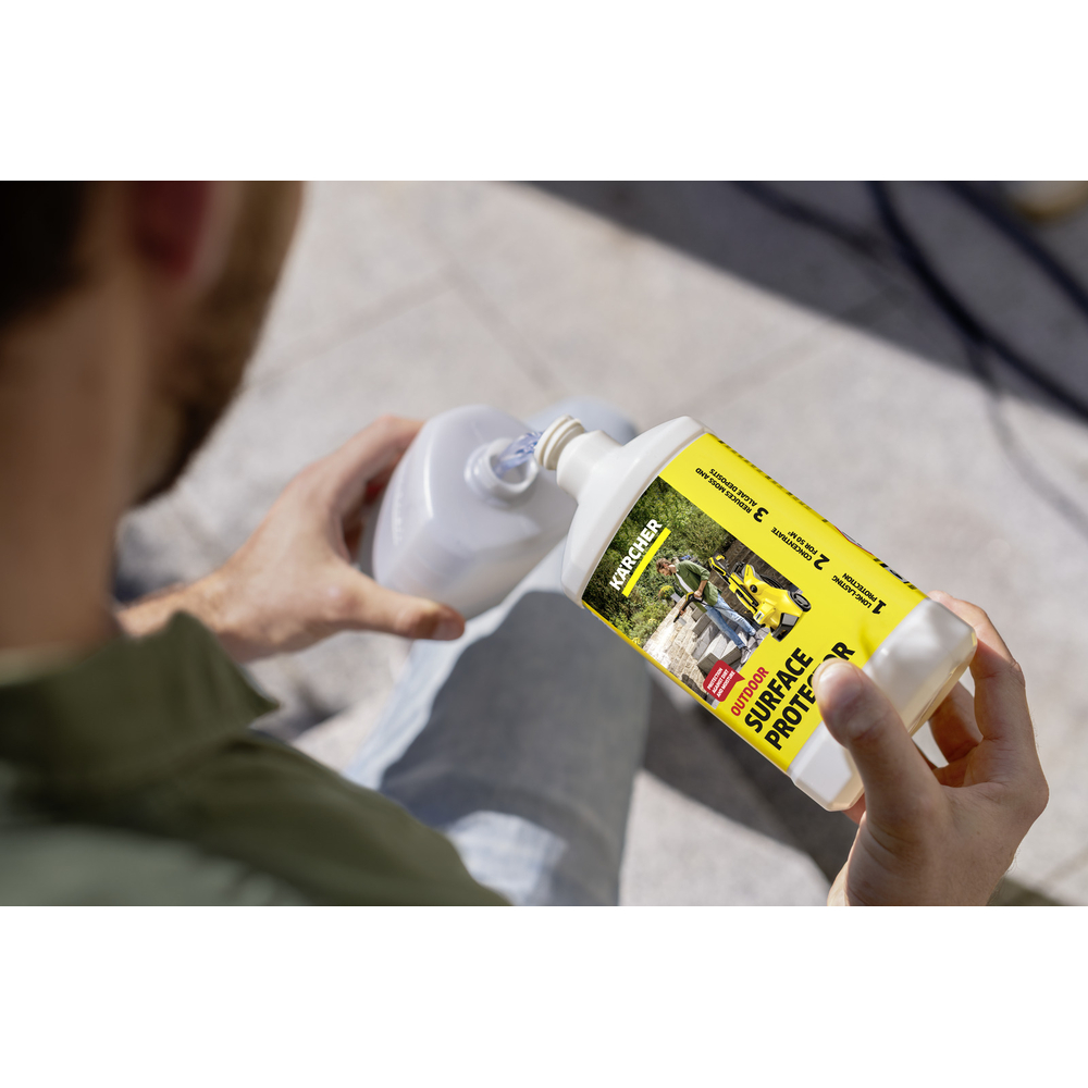 Agent protecteur et effet anti-gouttes RM 542 1L KÄRCHER - 6.295-594.0