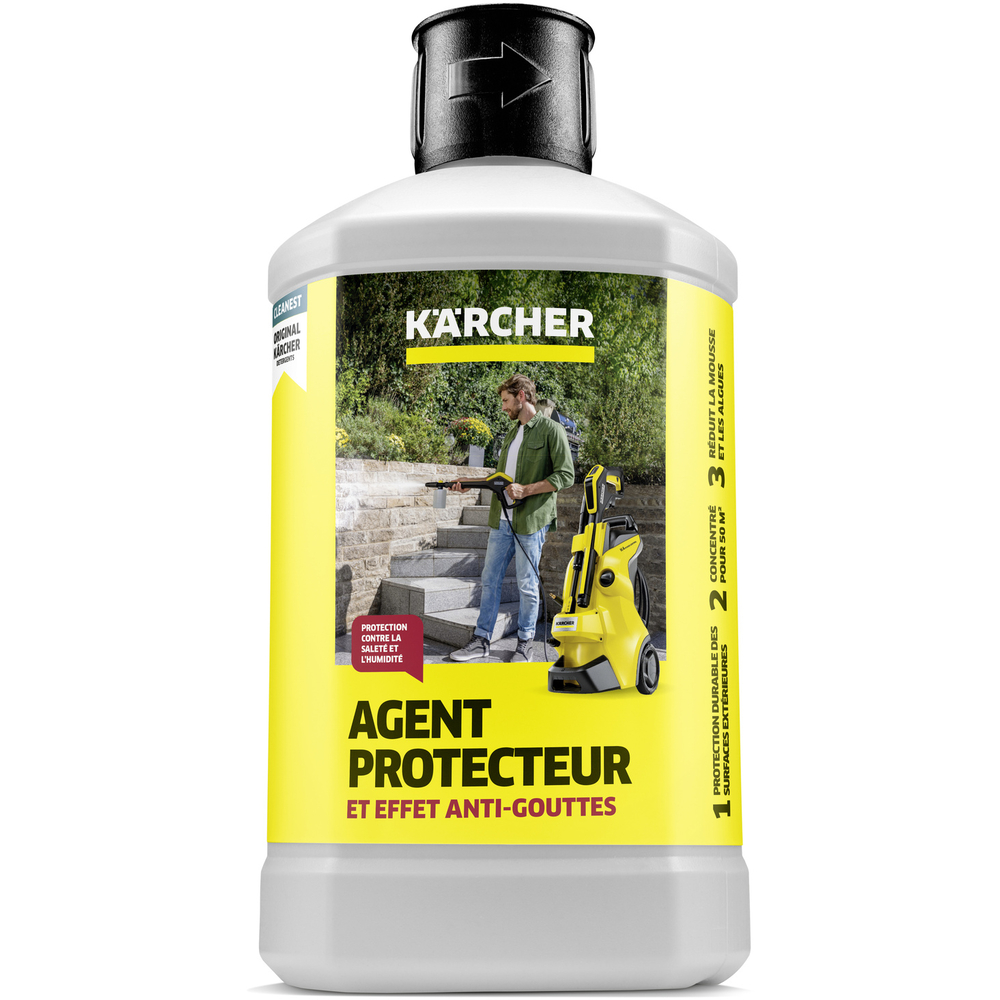Agent protecteur et effet anti-gouttes RM 542 1L KÄRCHER - 6.295-594.0