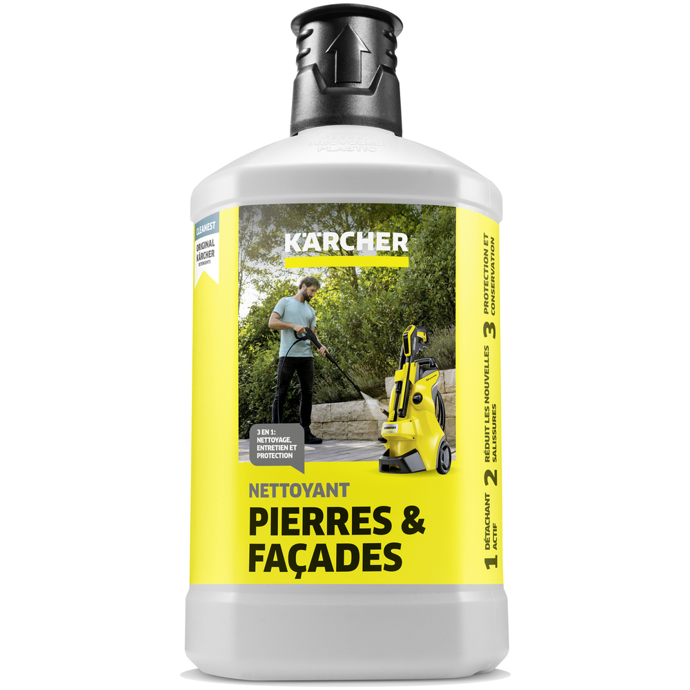 Nettoyant pierres et façades RM 611 1L KÄRCHER - 6.295-766.0