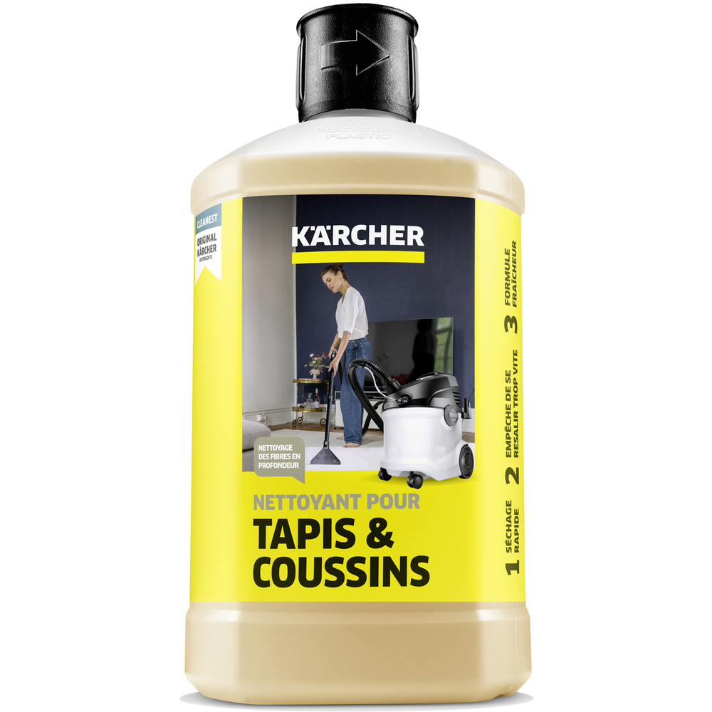 Nettoyant pour tapis et coussins RM 519 1L KÄRCHER - 6.295-771.0