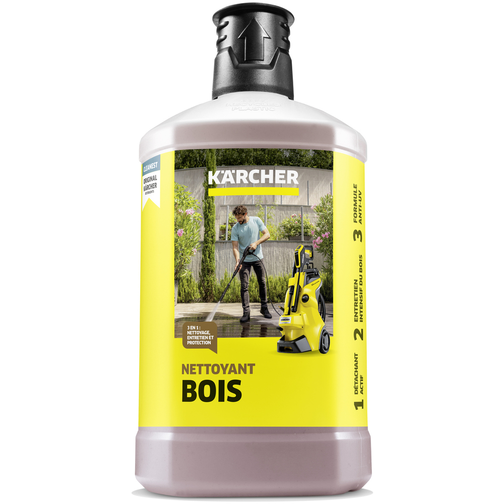 Nettoyant bois RM 612 1L KÄRCHER - 6.295-882.0