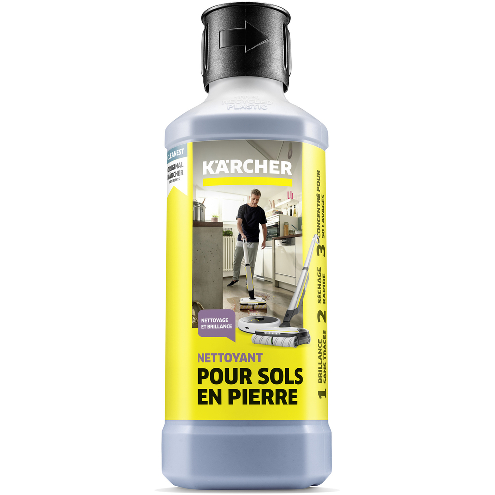 Nettoyant pour sols en pierre RM 537 500ml KÄRCHER - 6.295-943.0