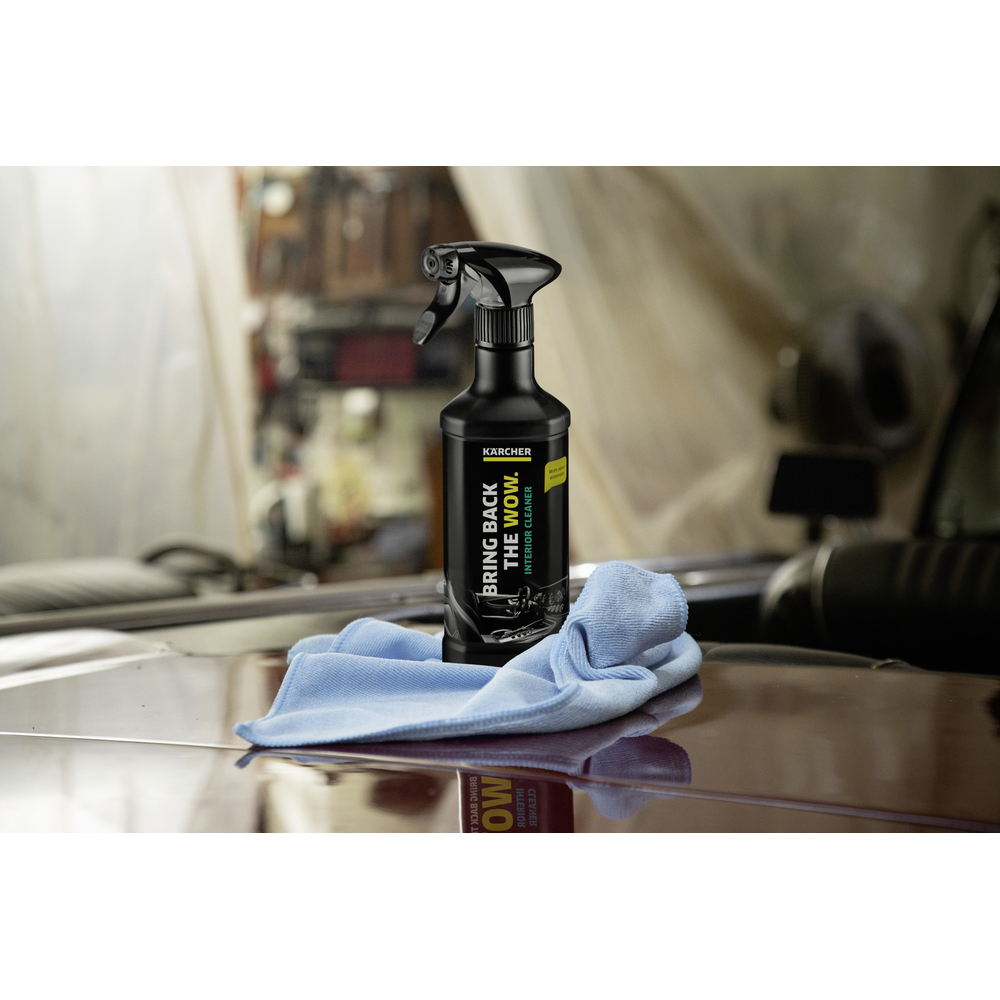 Nettoyant spécial habitacle RM 651 500ml KÄRCHER - 6.296-106.0