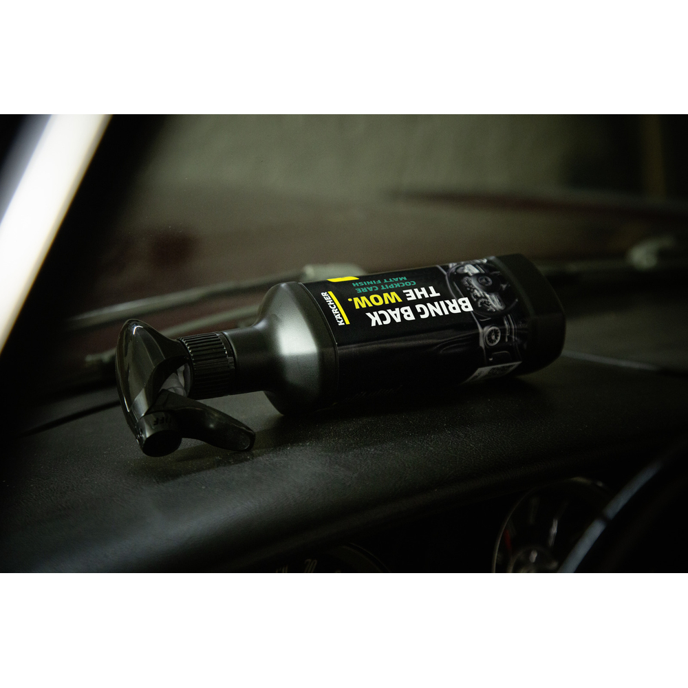 Rénovateur tableau de bord RM 652 500ml KÄRCHER - 6.296-107.0