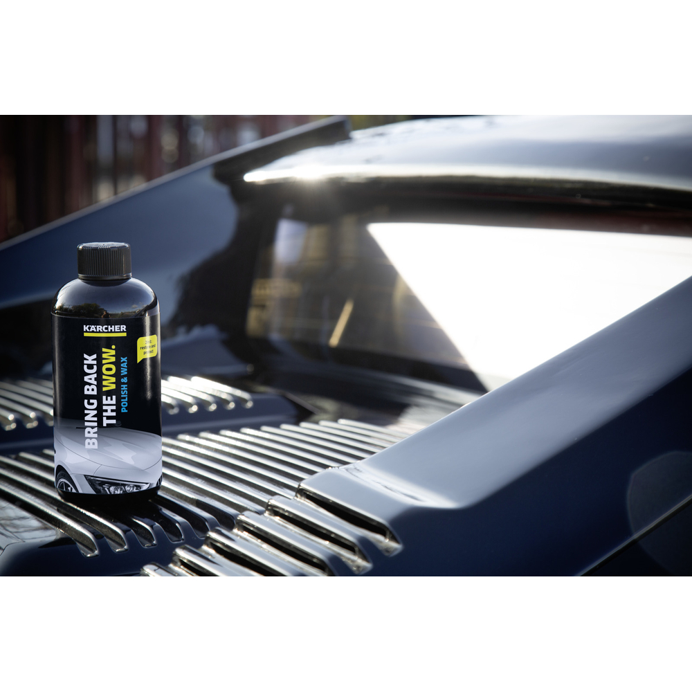 Nettoyant carrosserie Polish micro rayures 500ml KÄRCHER - 6.296-108.0