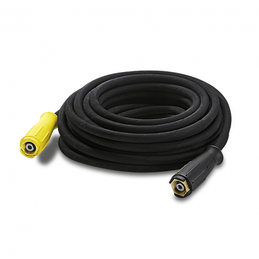 FLEXIBLE HAUTE PRESSION KARCHER, 15 M, DN 8, 315 BAR, AVEC RACCORD PIVOTANT -6.390-010.0