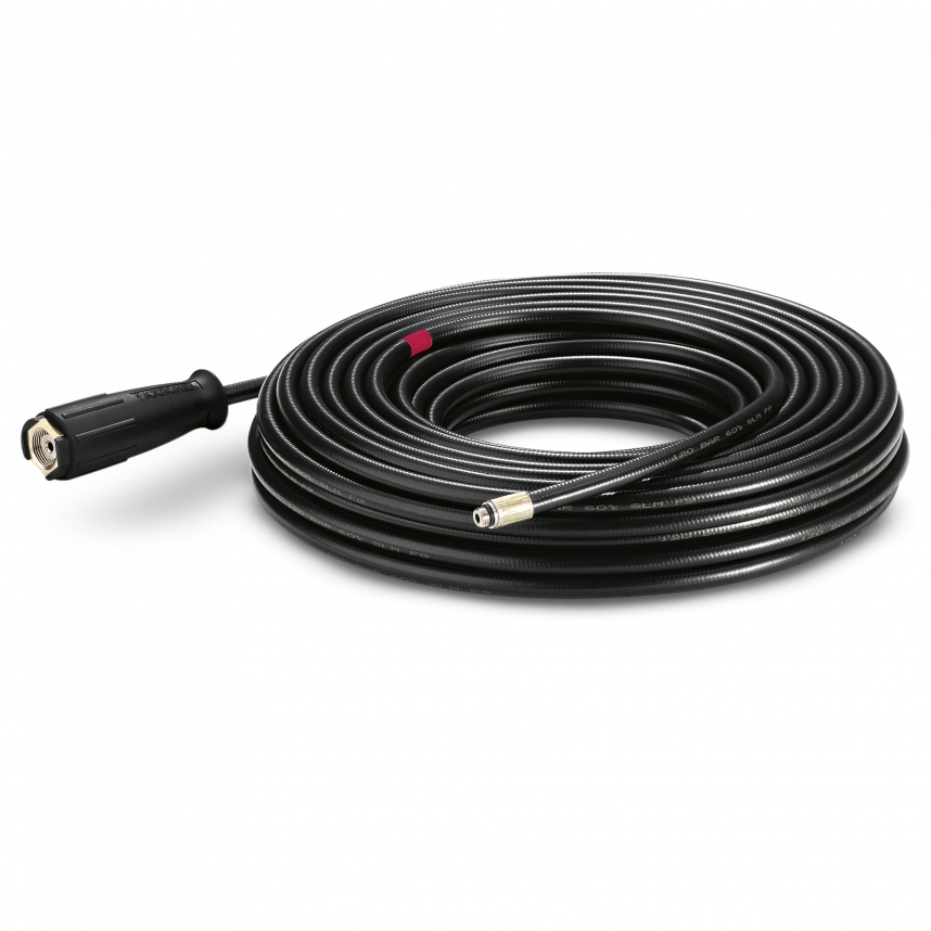 FLEXIBLE DE NETTOYAGE DE CANALISATIONS KARCHER, DN 6, 30 M -6.390-029.0