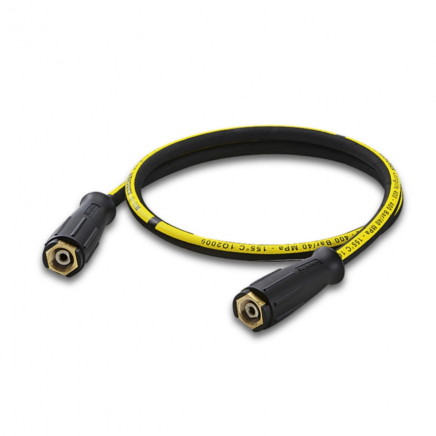 Flexible Haute Pression KÄRCHER 1,5 M DN 8 avec raccords 6.390-178.0