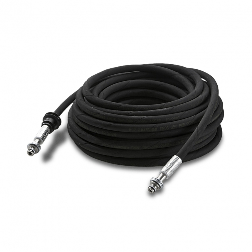 Flexible haute pression KÄRCHER DN 6 15 m pour tambour-enrouleur - 6.391-417.0 6.391-417.0