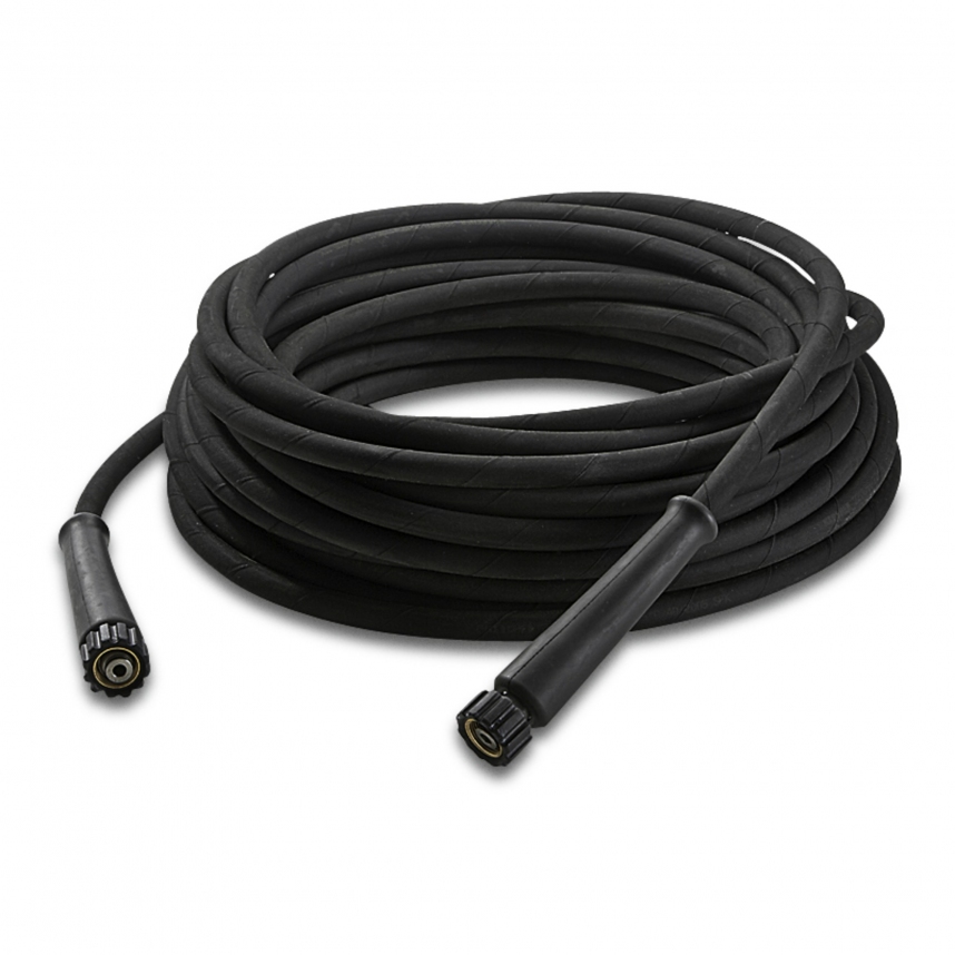 FLEXIBLE HAUTE PRESSION KARCHER, 25 M,DN 10, RALLONGE, NON ROTATIF - 6.391-513.0