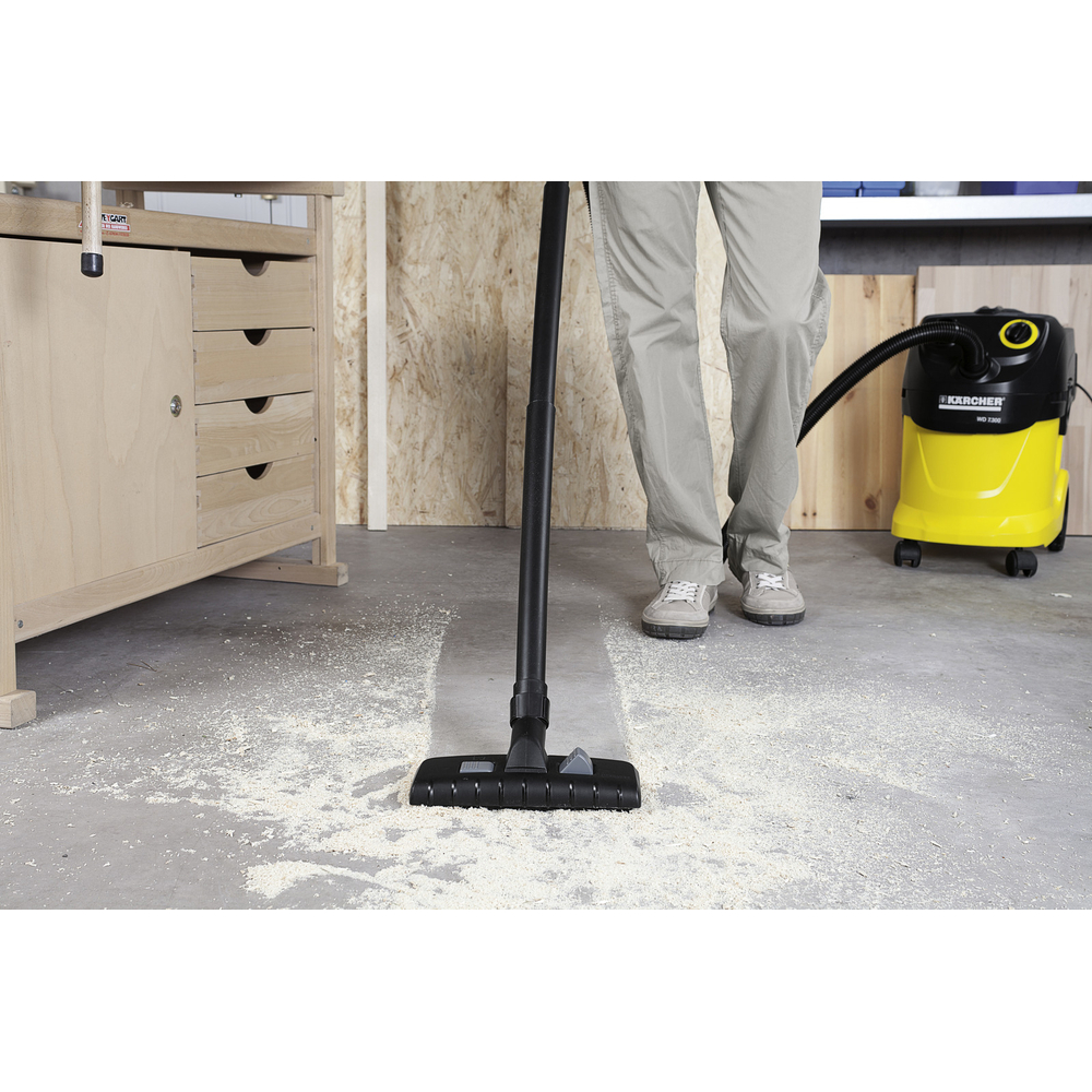 Sachet filtre ouate pour aspirateurs WD 7 KÄRCHER - 6.904-413.0