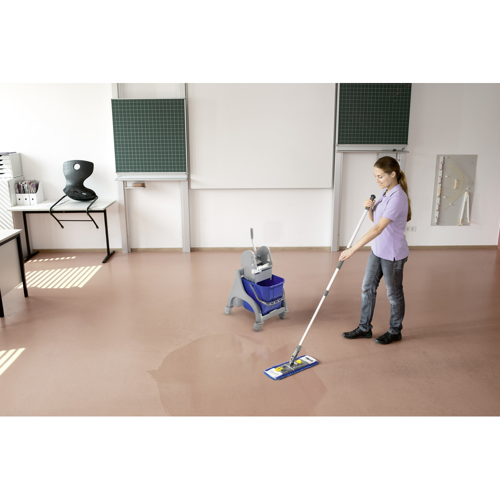 Chariot mobile avec seau simple avec presse 25 l KÄRCHER - 6.999-207.0
