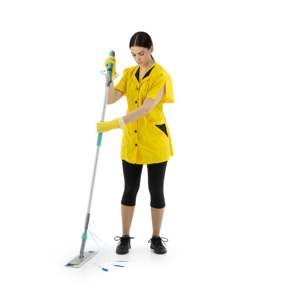 Serpillière Uni System coton 40 cm KÄRCHER - 9.212-033.0