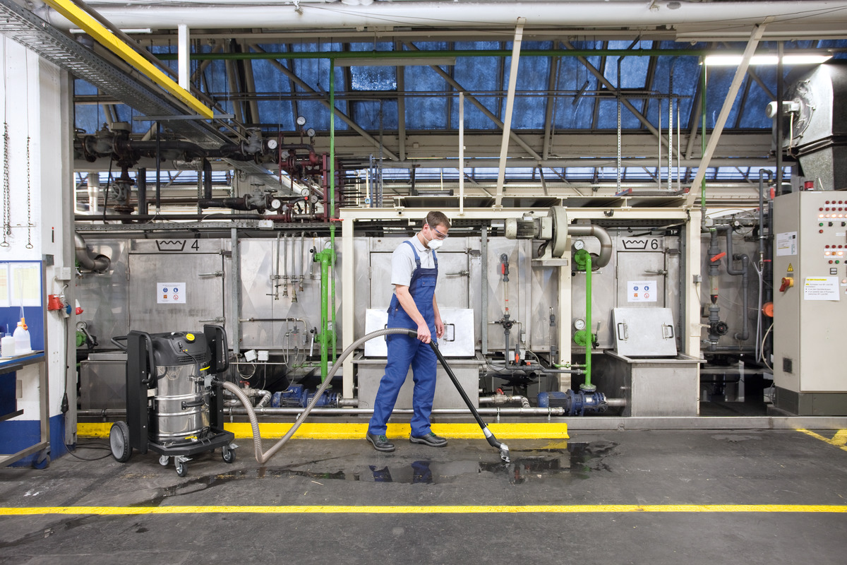 IVR-L 100/30 KÄRCHER - 99860640