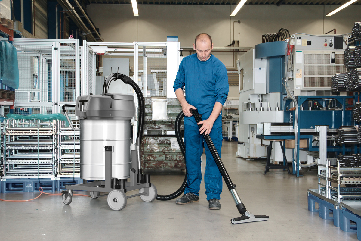 Aspirateur industriel IVR-L 100/24-2 Tc Me KÄRCHER - 9.987-886.0
