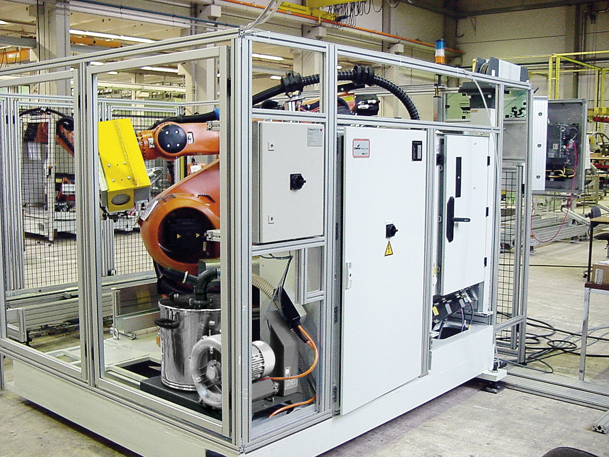 aspirateur industriel IVR-B 30/15 KÄRCHER - 9.989-416.0