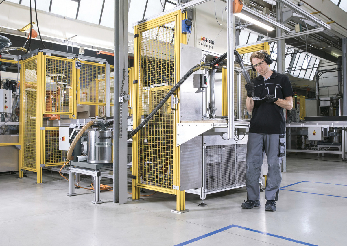 IVR-B 20/8 KÄRCHER - 9.989-417.0