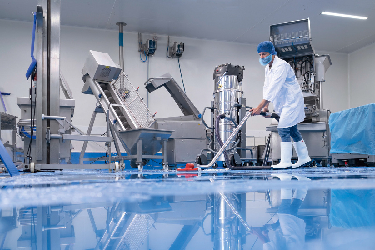 IVM 100/36-3 Oss KÄRCHER - 9.989-952.0