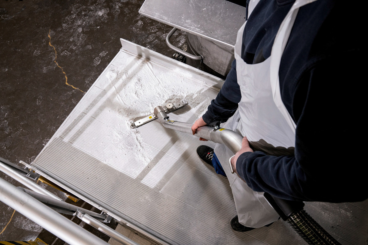 aspirateur industriel IVM 60/24-2 M ACD WS KÄRCHER - 9.990-267.0