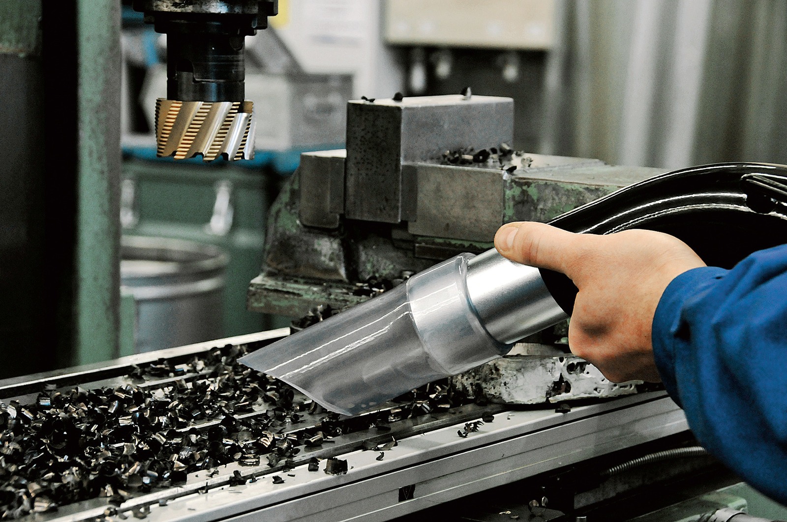 ASPIRATEUR INDUSTRIEL IVR 100/24-2 Sc H ACD - KARCHER - 9.990-646.0