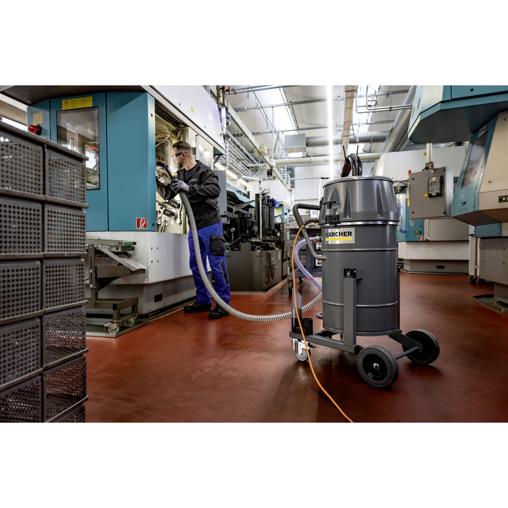 Aspirateur industriel IVR-L 65/12-1 Tc KÄRCHER - 9.990-901.0